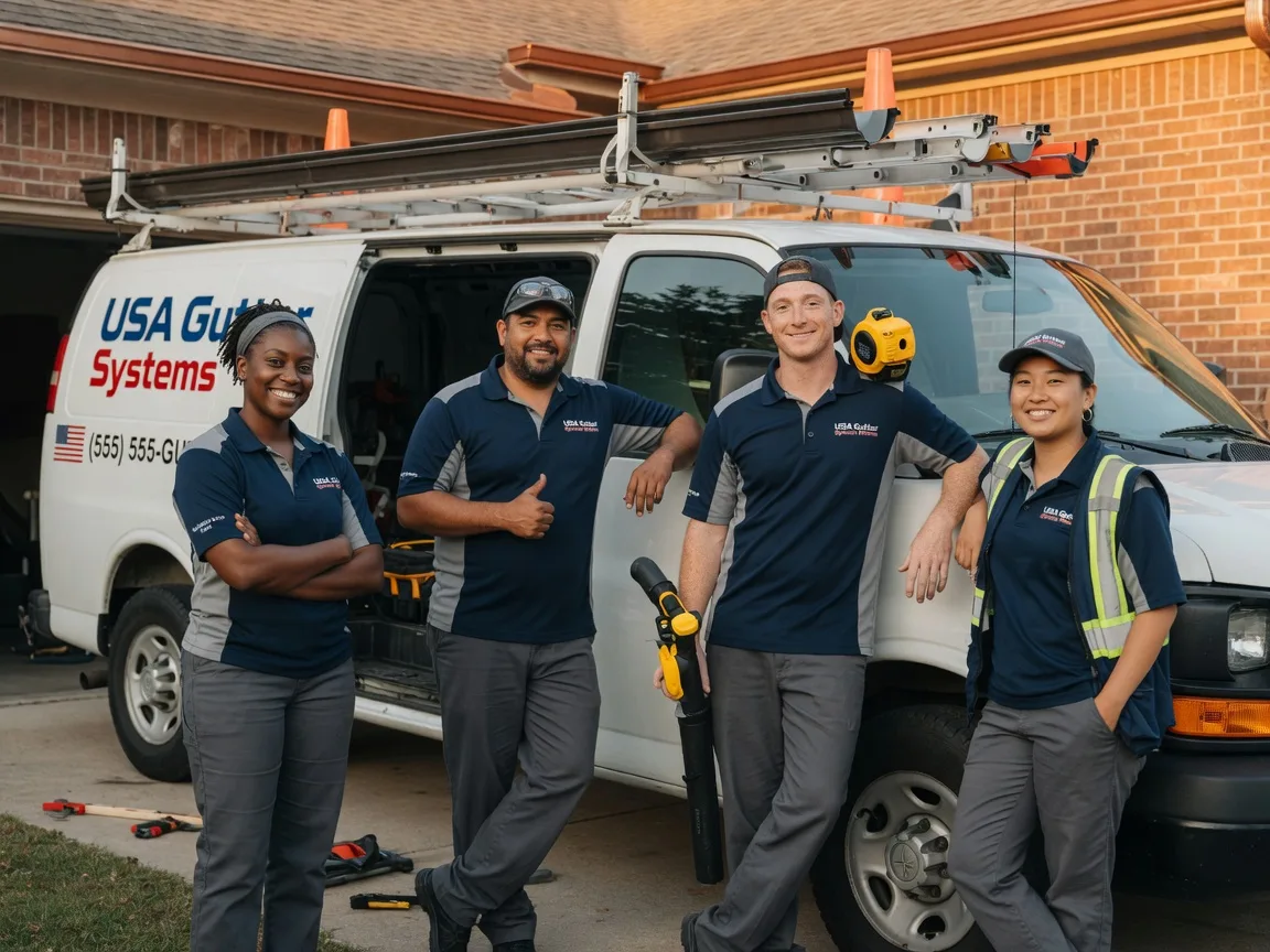 Gutter Installation company in Idlewild, MI